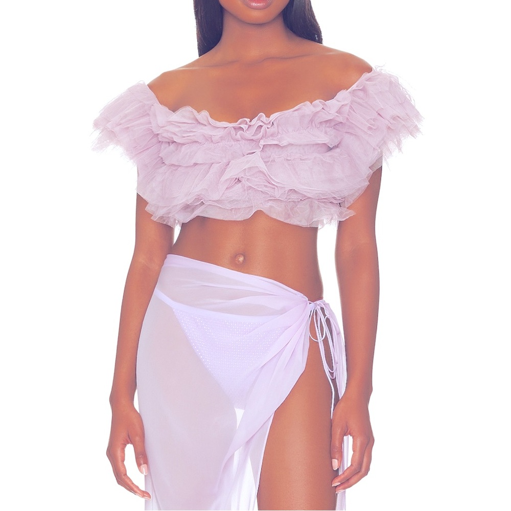Revolve Free People Crop Top